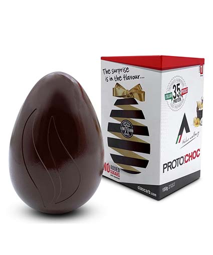 Ciaocarb Stage 1  Protochoc Egg 150 Grammi