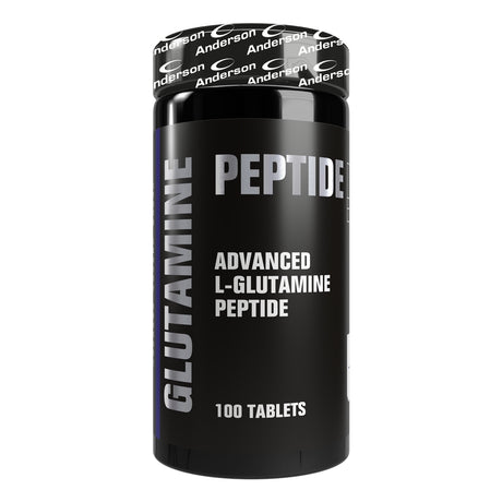 ANDERSON RESEARCH GLUTAMINE PEPTIDE 100 COMPRESSE