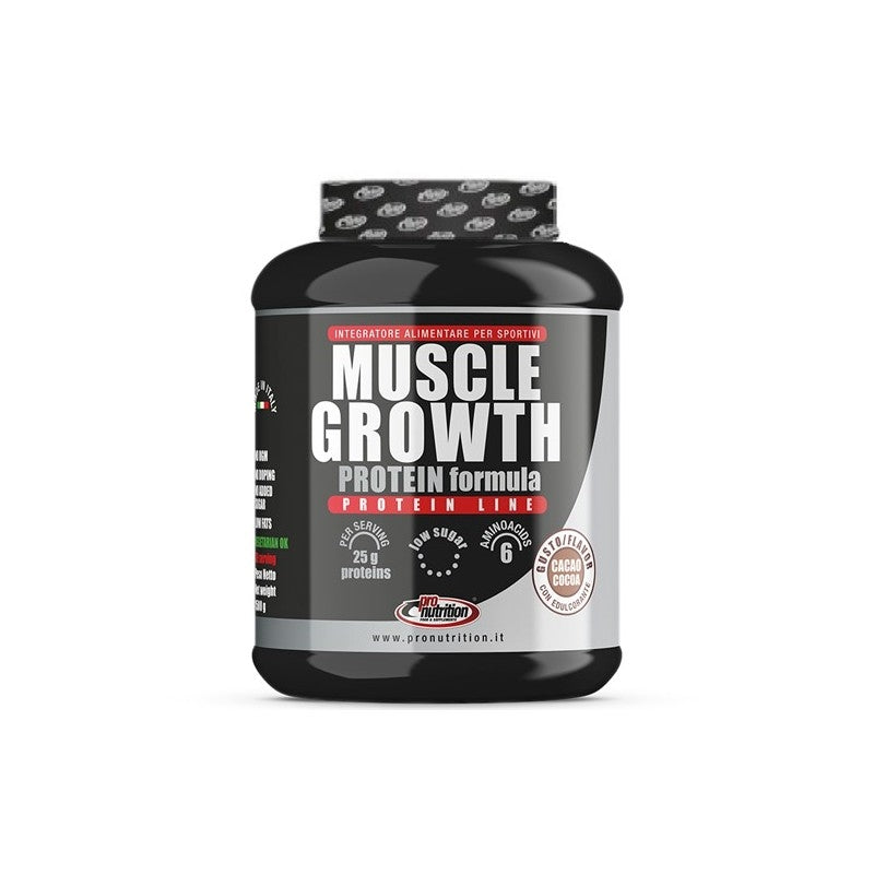 Pronutrition Muscle Growth 1,5 kg