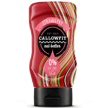 CALLOWFIT STRAWBERRY FRAGOLA 300 ML