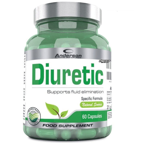 ANDERSON RESEARCH DIURETIC 60 CAPSULE