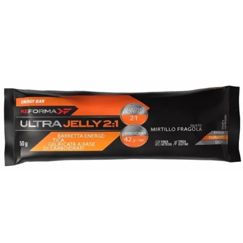 Keforma Ultra Jelly 2:1 50 Grammi