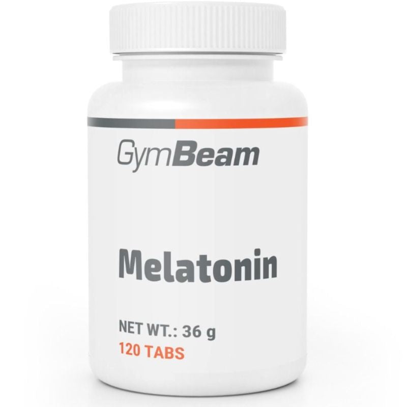 GymBeam Melatonin 120 Compresse