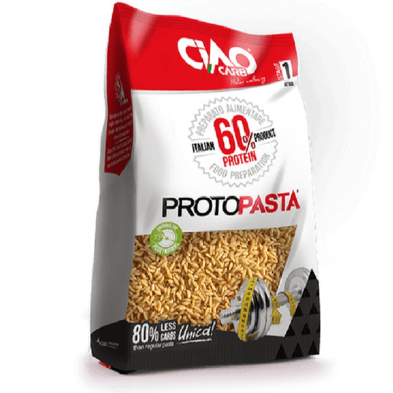 CIAOCARB STAGE1 PROTOPASTA RISONI 500 GRAMMI