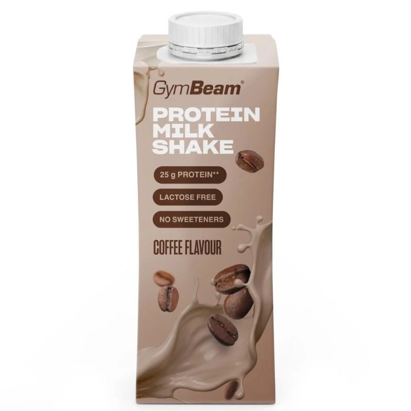 GymBeam Protein Milk Shake 250 Ml