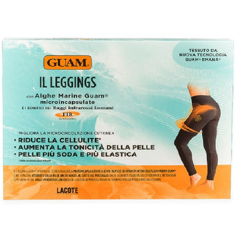 GUAM IL LEGGINGS GUAM XS-S