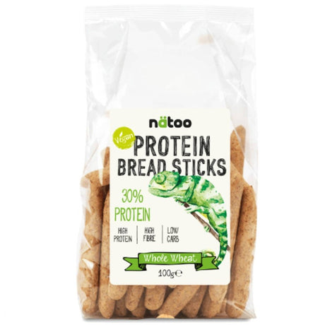 NATOO PROTEIN BREADSTICK-100 GRAMMI