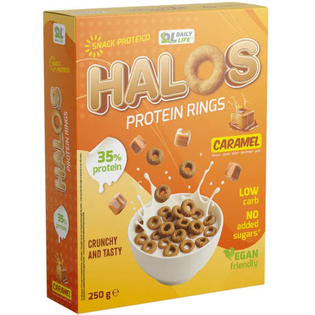 Daily Life Halos 250 Grammi
