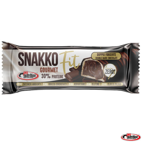 PRONUTRITION SNAKKO FIT 1 BARRETTA DA 30 GRAMMI