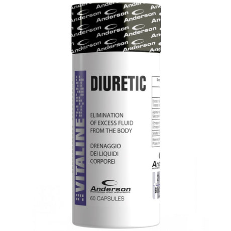 ANDERSON RESEARCH DIURETIC 60 CAPSULE