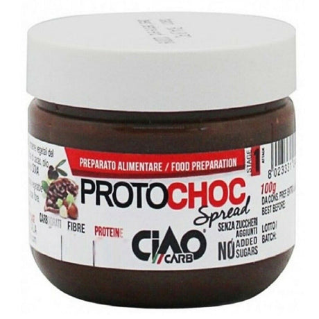 CIAOCARB STAGE1 PROTOCHOC SPREAD 100 GRAMMI