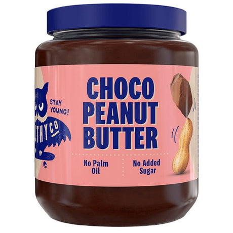 HEALTHYCO CHOCO PEANUT BUTTER 320 GRAMMI