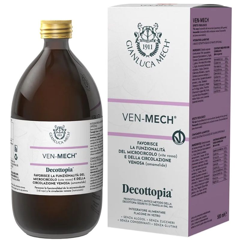 Gianluca Mech Ven-Mech 500 Ml