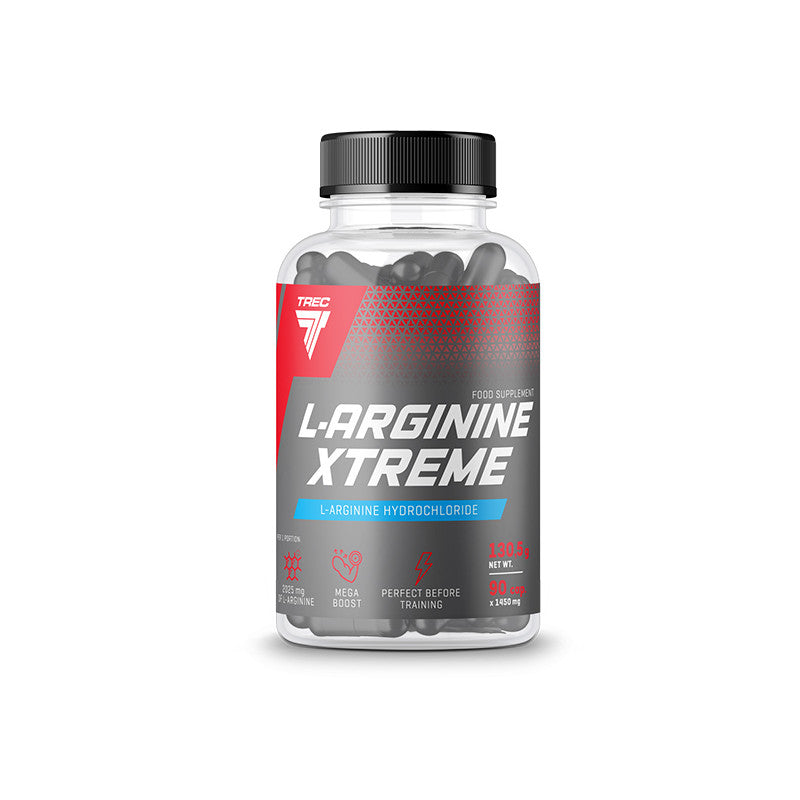 Trec Nutrition L-Arginine Extreme 90 Capsule