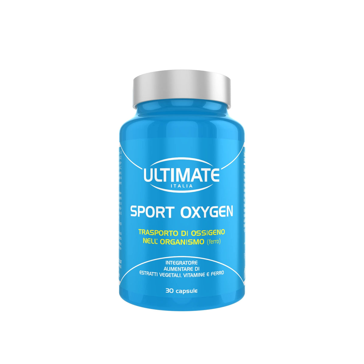 Ultimate Italia Sport Oxygen 30 Capsule