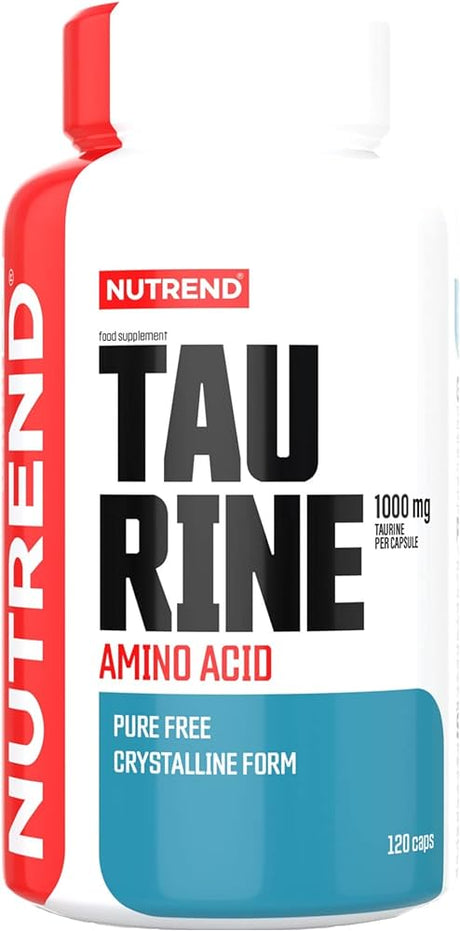 Nutrend Taurine 120 Capsule