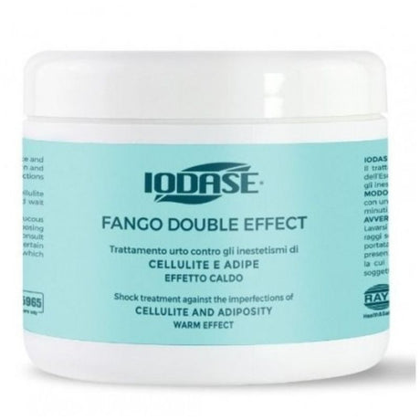 Iodase Fango Double Effect Cellulite E Adipe 500 Grammi