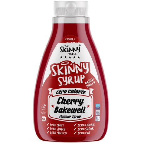 SKINNY SYRUP TORTA DI CILIEGIA 425 ML