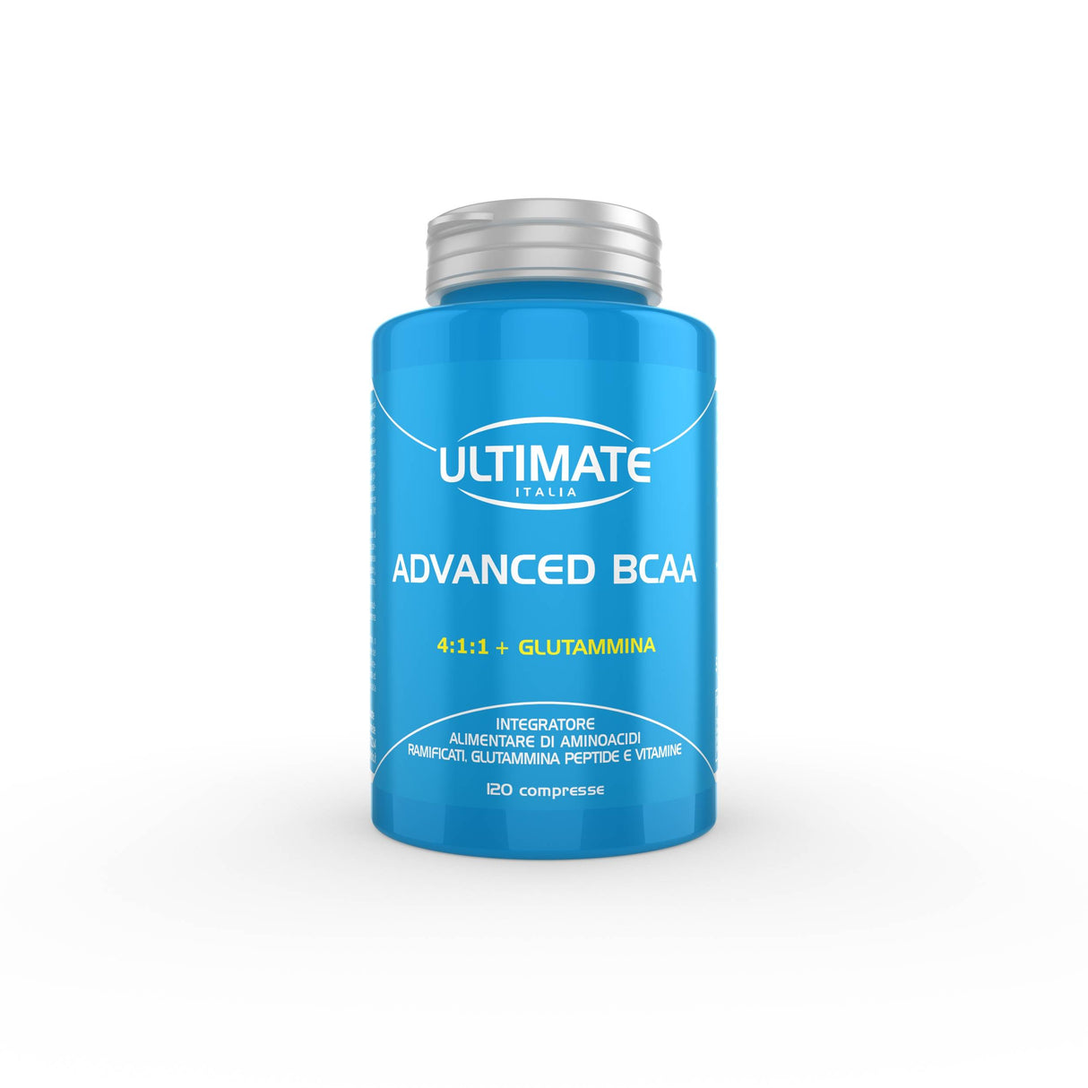 Ultimate Italia Advanced Bcaa 120 compresse