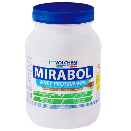 VOLCHEM MIRABOL WHEY PROTEIN 94% 750 GRAMMI