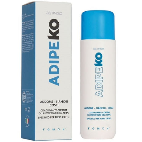 FGM04 ADIPE KO ADDOMINALI GEL UNISEX 200 ML