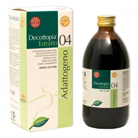 TISANOREICA ESTRATTO 04 ADATTOGENO 500ML