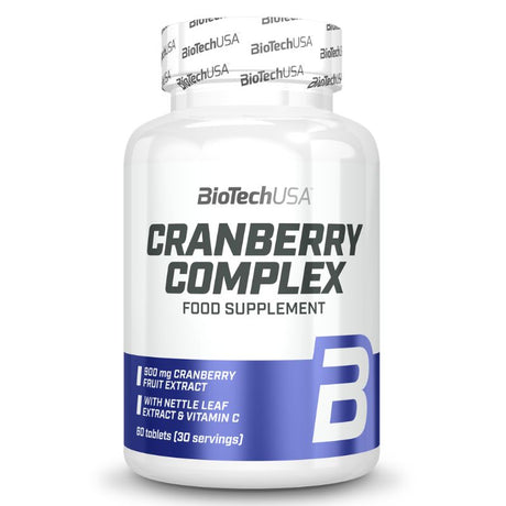 Biotech Usa Cranberry Complex 60 Compresse