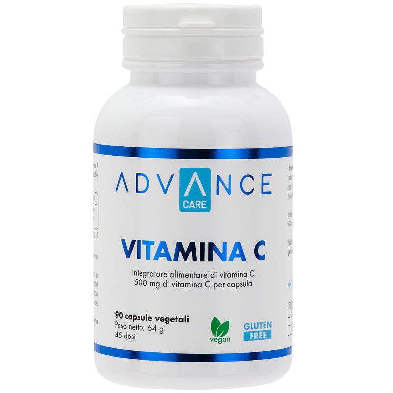 Advance Care Vitamina C 90 Capsule