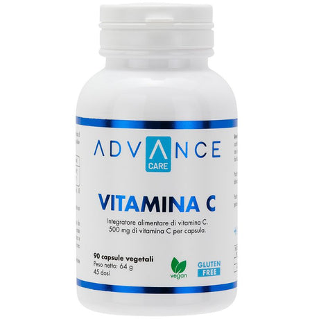 Advance Care Vitamina C 90 Capsule