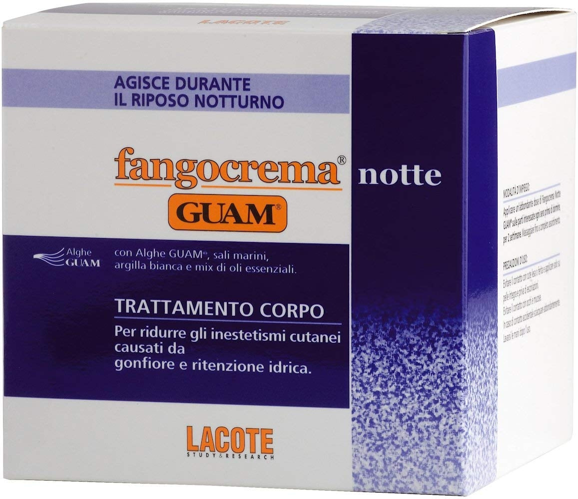 GUAM FANGOCREMA NOTTE 500 ML