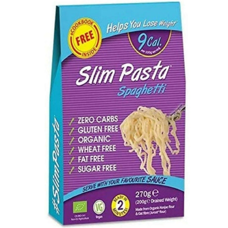 EAT WATER SLIM PASTA SPAGHETTI 270 GRAMMI