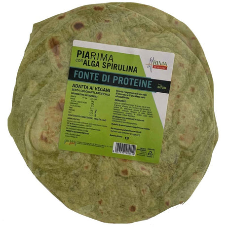 RI.MA BENESSERE PIADINA ALGA SPIRULINA 260 GRAMMI