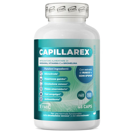 EthicSport Capillarex 45 Capsule