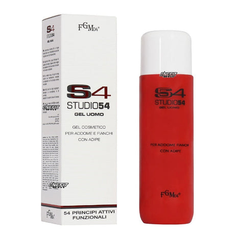 FGM04 STUDIO54 GEL UOMO 200 ML