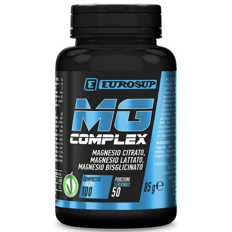 Eurosup Mg Complex 100 Compresse