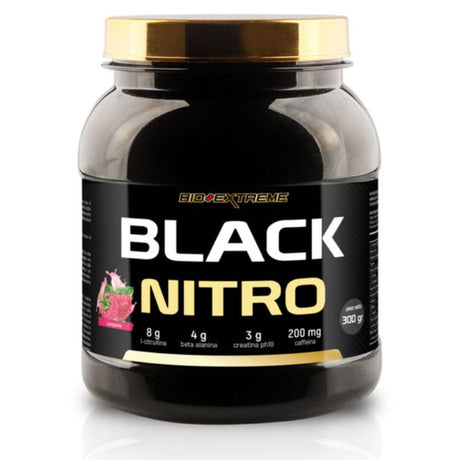 Bio Extreme Black Nitro 300 Grammi