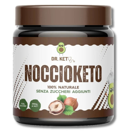 Dr. Keto Noccioketo 250 Grammi