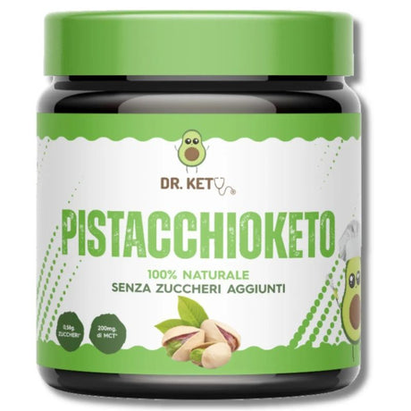 Dr. Keto Pistacchioketo 250 Grammi