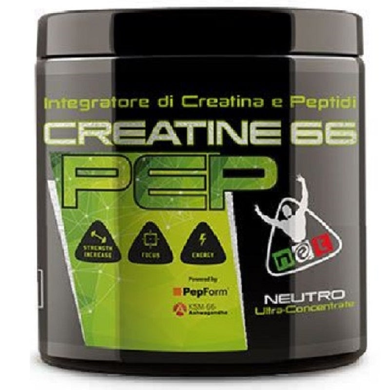 NET INTEGRATORI CREATINE PEP 66 DA 128 GRAMMI