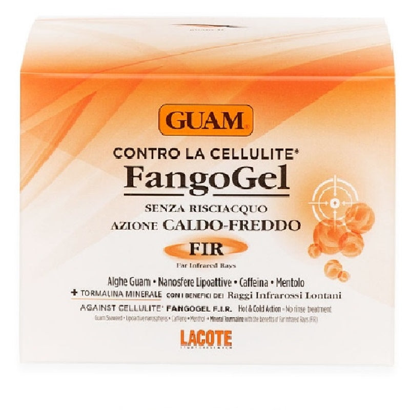 GUAM FANGOGEL F.I.R. AZIONE CALDO-FREDDO 300 ML