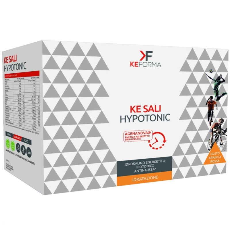 KEFORMA KE SALI HYPOTONIC - 24 BUSTE DA 20 GRAMMI