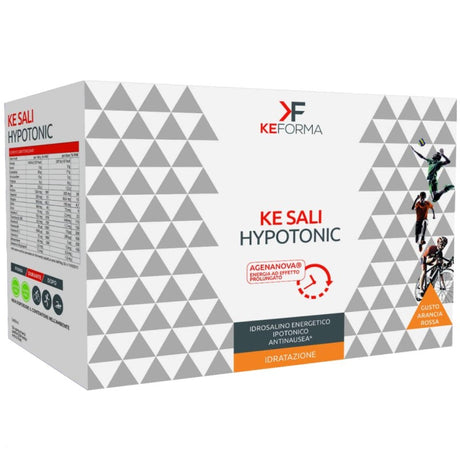 KEFORMA KE SALI HYPOTONIC - 24 BUSTE DA 20 GRAMMI