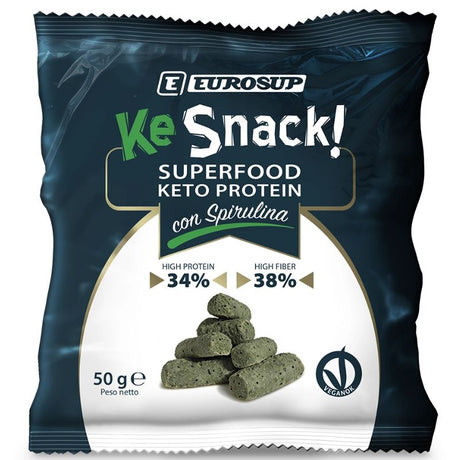 Eurosup Ke Snack Superfood Keto Protein 50 Grammi