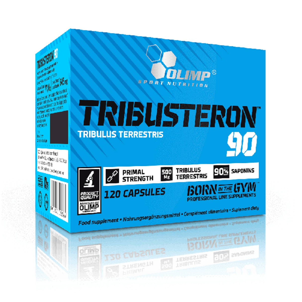 OLIMP TRIBUSTERON 90 DA 120 CAPSULE
