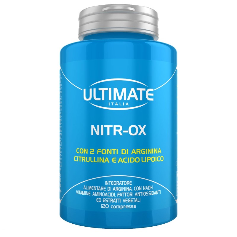 Ultimate Italia Nitr-Ox 120 Compresse