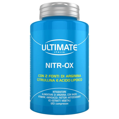 Ultimate Italia Nitr-Ox 120 Compresse