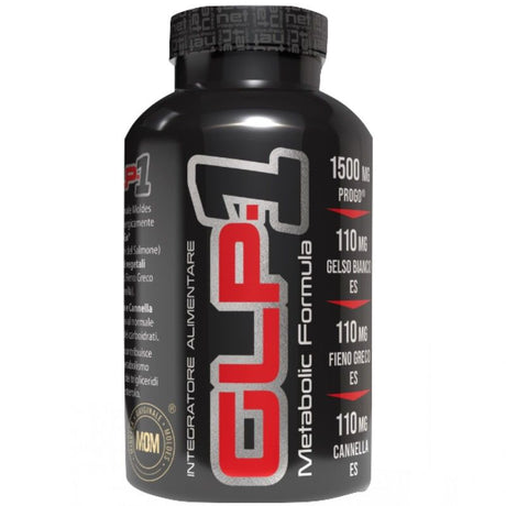 Net Integratori Glp-1 Da 60 Compresse