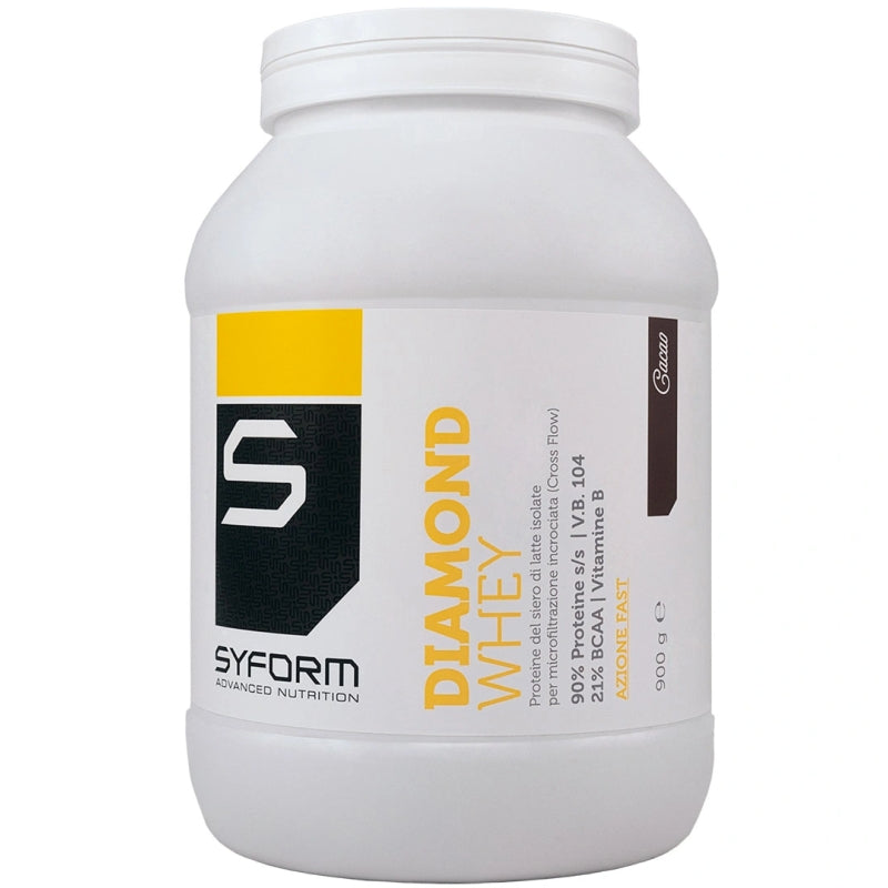 Syform Diamond Whey 900 Grammi