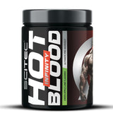 Scitec Nutrition Hot Blood Infinity 350 Grammi