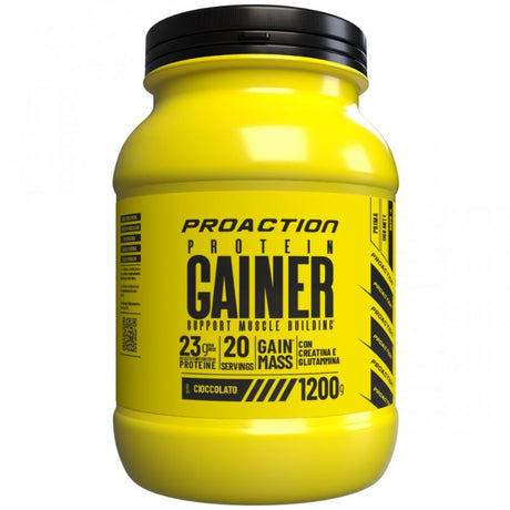 Proaction Protein Gainer 1200 Grammi